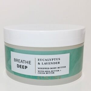 EUCALYPTUS LAVENDER Body Butter